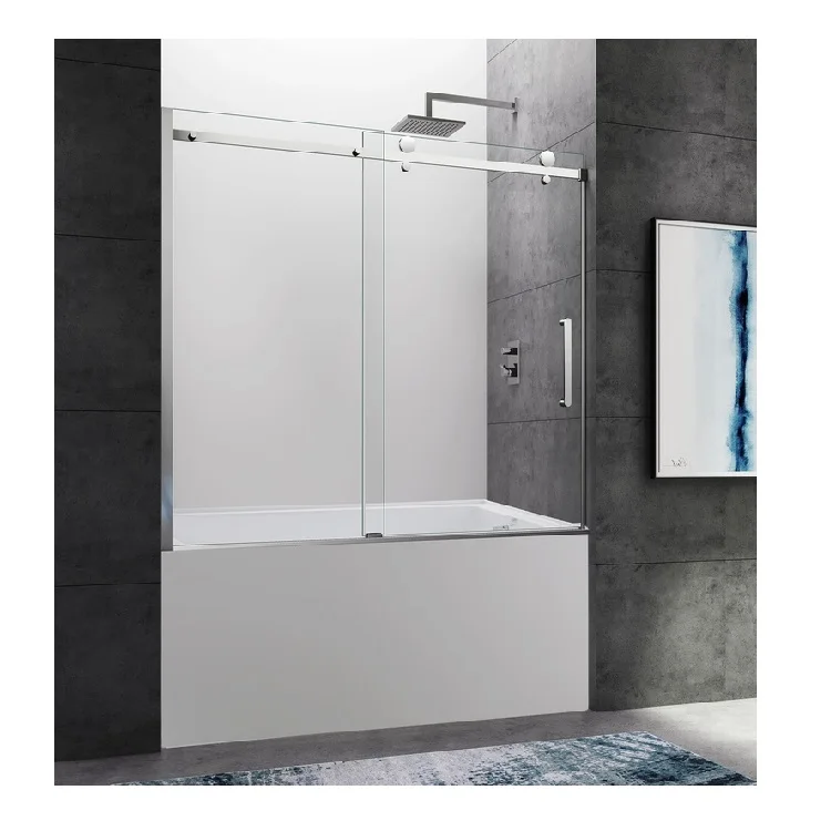 Factory Direct Sale Waterproof Repairable Bathroom Bathtub Shower