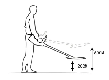 underground metal detector metal gold detector   Detector of metal