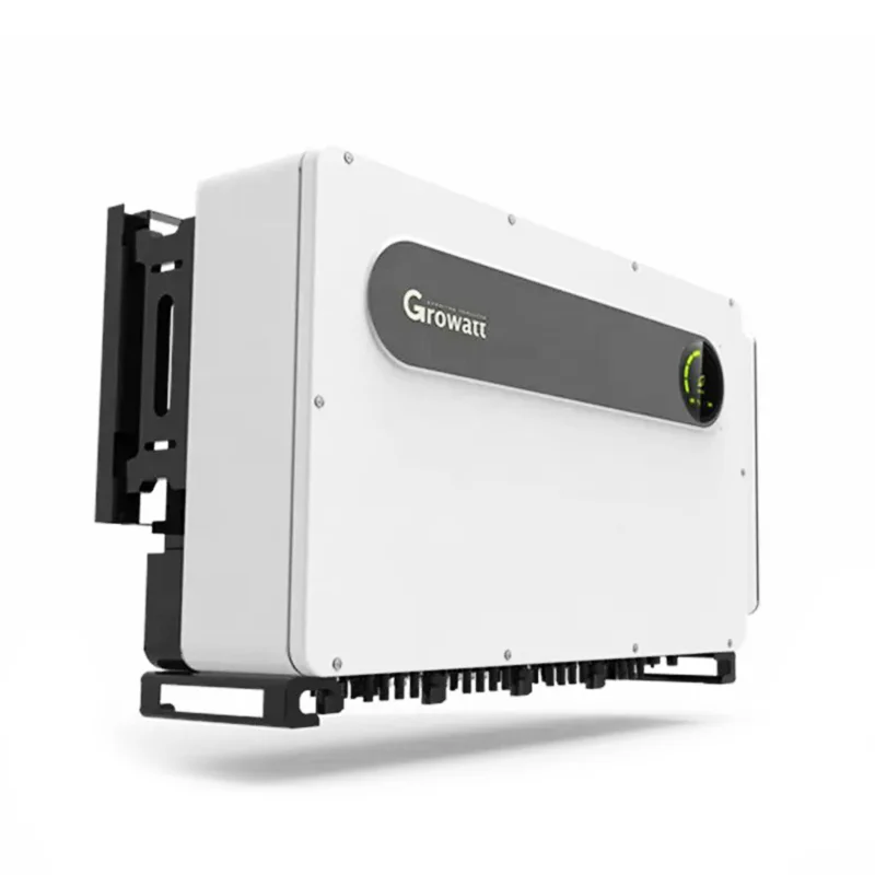Growatt MAX 100-150KTL3-X LV/MV трехфазный 10mppt 100 кВт инвертор на солнечной батарее коммерческий и промышленный PV оптом
