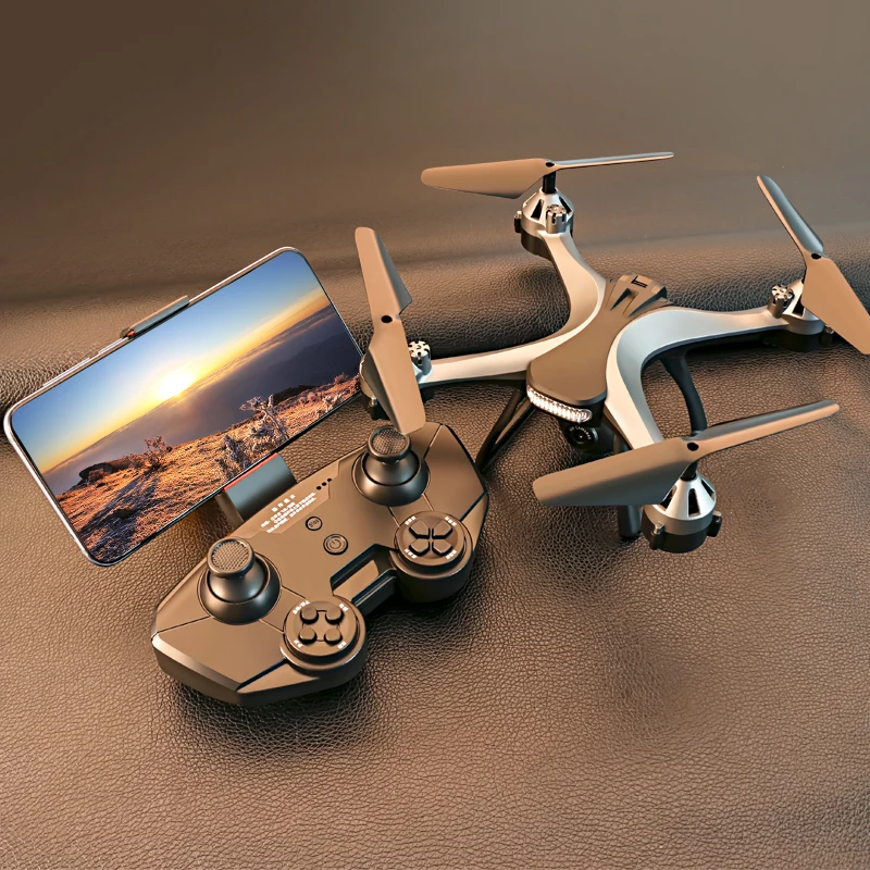 RTS-New Arrival JC801 4K Camera fixed wing Photography Mini Drone With 4K HD Camera
