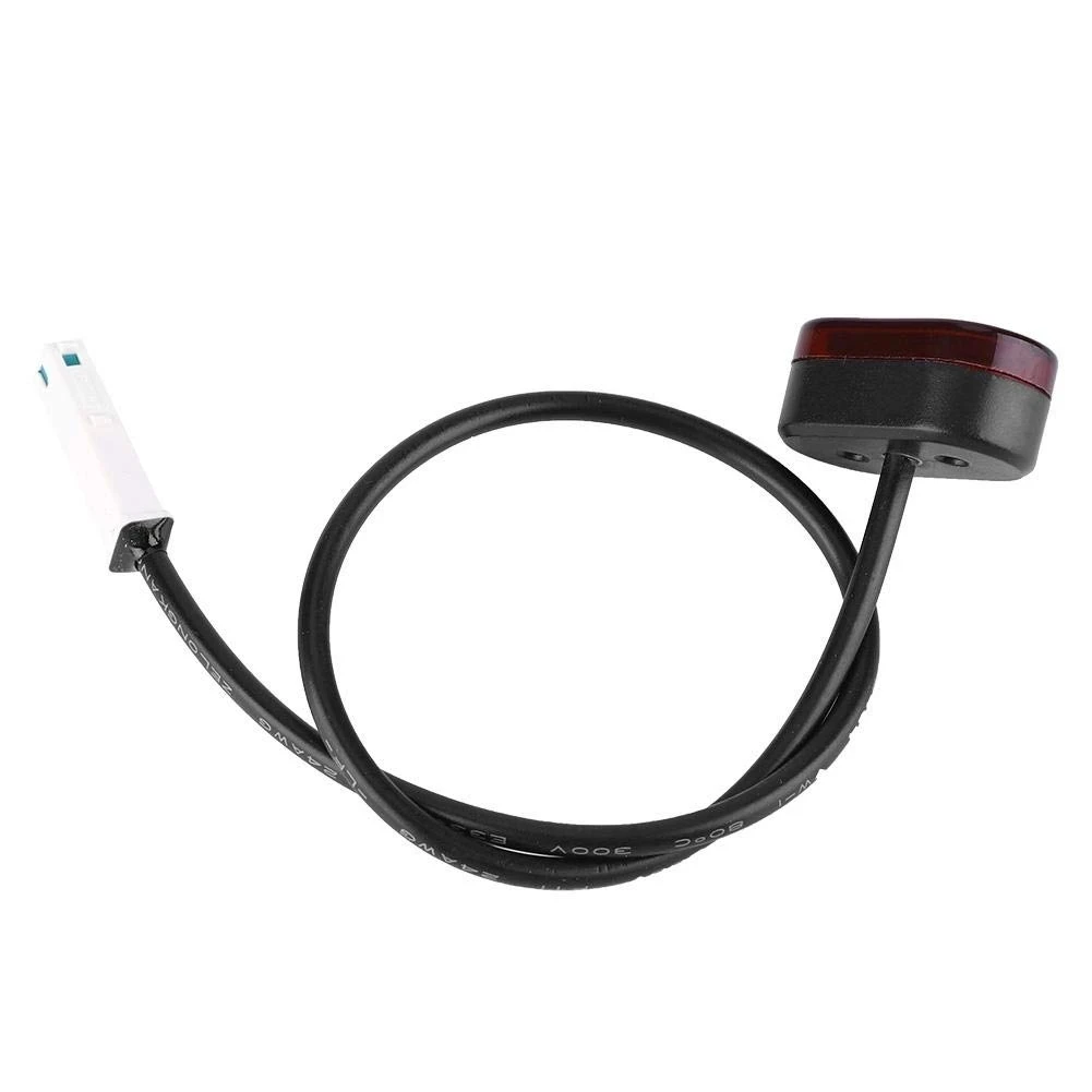 Waterproof Head Lamp Headlight Lamp Led Light Front Lamp Replacement for Cityneye Mijia M365 Pro Electric Scooter Parts