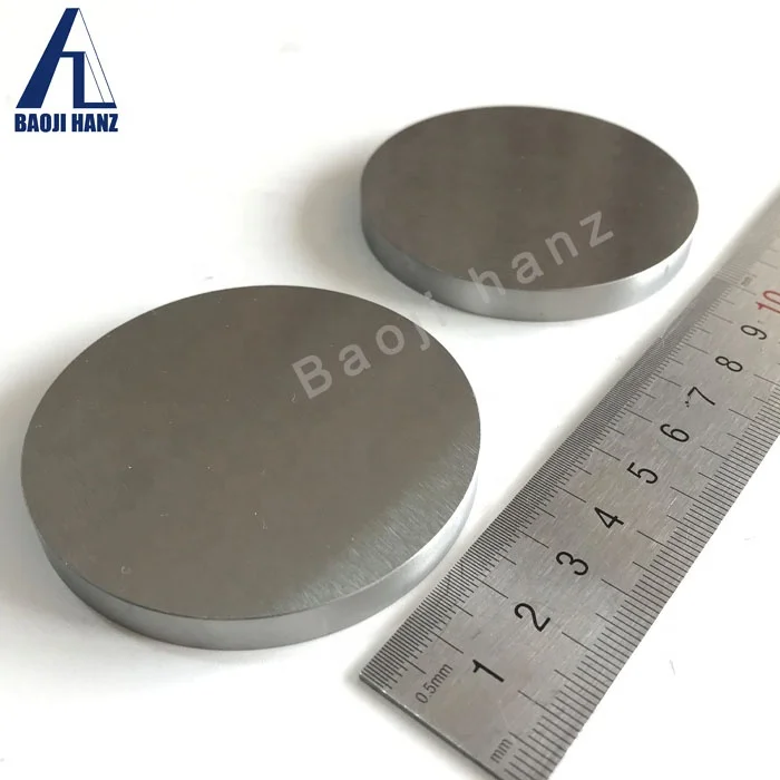 Производители молибденовых дисков чистых