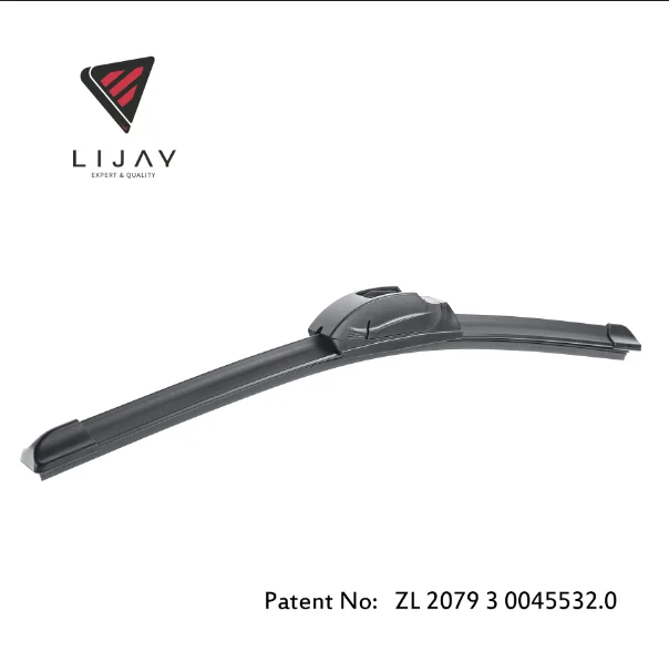 2020 New Design High Quality Patent U hook Universal Car Wiper Blade