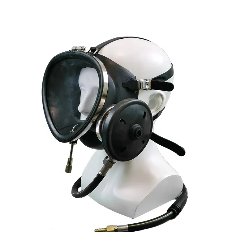 High Quality Best Selling Deep Sea Face Scuba Diving Mask Diving Equipment Dive Mask