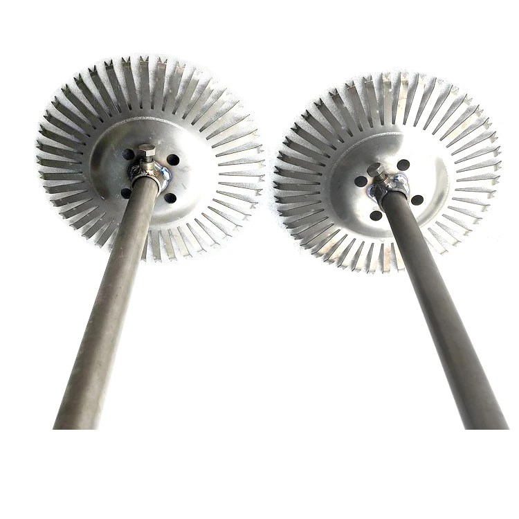 Гальванизированный анодированный, 30 станций, титановый диск, стеллаж и стеллаж для диска, шаг/сплит