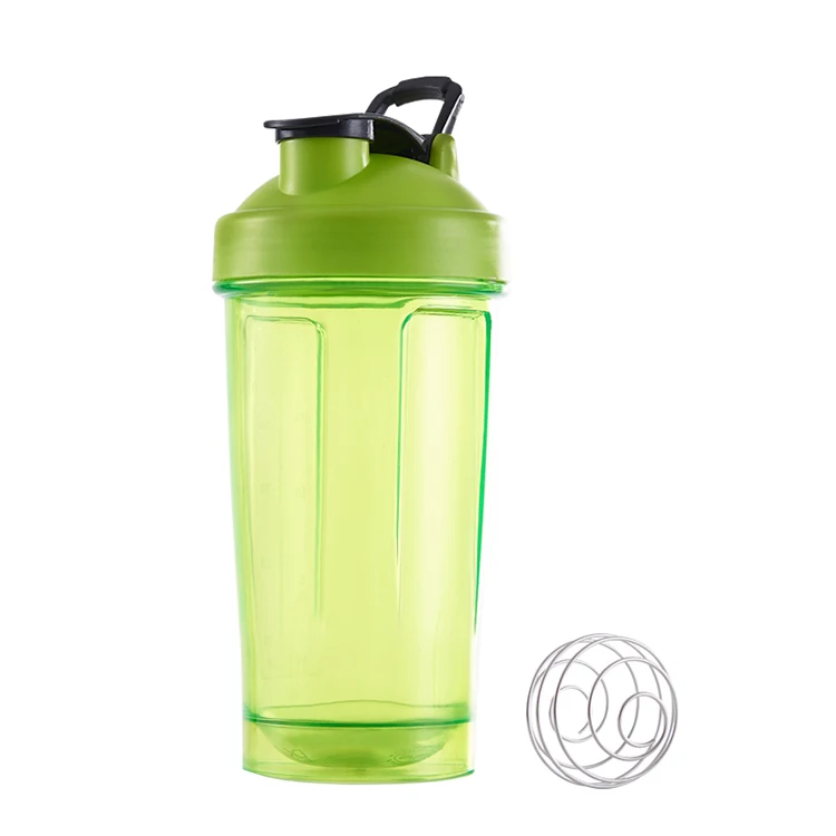 
600ml BPA Free Wholesale personalized protein shaker bottle 