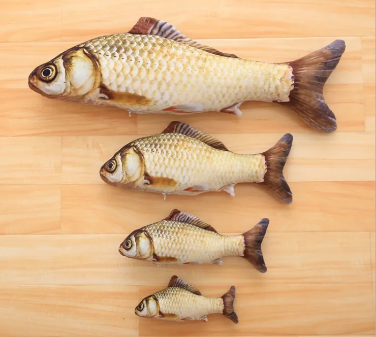 wholesale manufacturer Cheap Custom Electric Fish Cat Toy  Electric Wagging Fish Pet Suppliers Cat Toy Fish