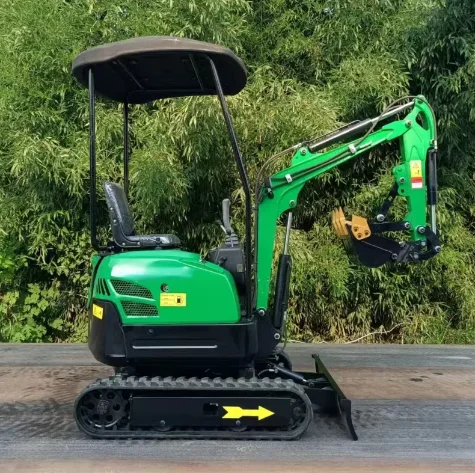 Earth moving machinery digger micro crawler excavator prices 1.8 ton 1.5 ton mini excavator for sale