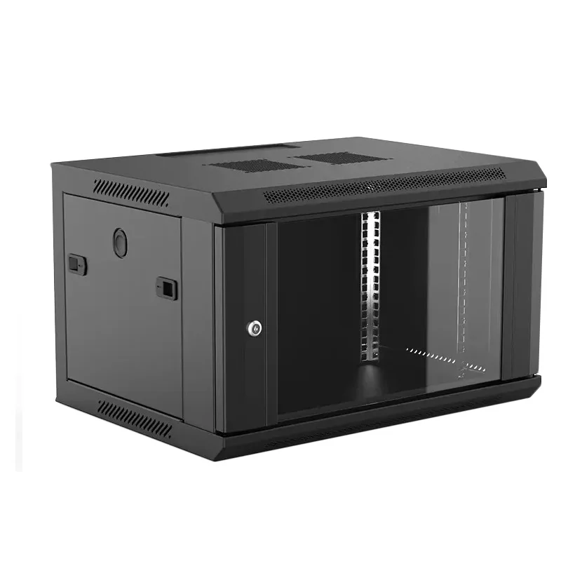 
4U Network Cabinet Data Wall Box Rack Box Wall Mounted Box Cabinet Rack Network 4u Network Cabinet Wall mounted 