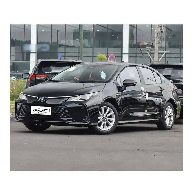 Автомобили б/у Toyota 2023 Smart Hyrid 1.8L E-Cvt Elite Edition Corolla цены на подержанные автомобили