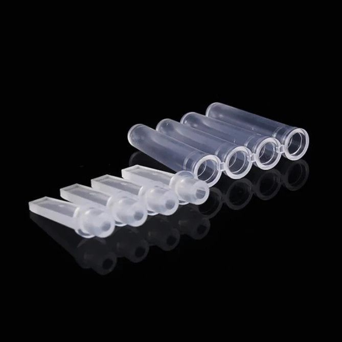 0.1ml 4-strips PCR tube with Ccaps