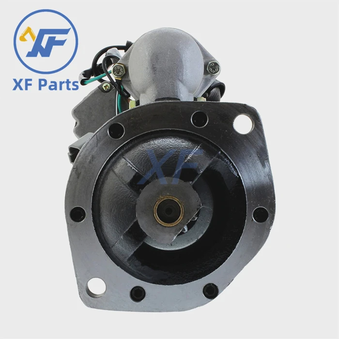 Стартер двигателя XF parts 4D105 для PC100-1 PC120-1 0210004872 6008132620 0-21000-4872 600-813-2620