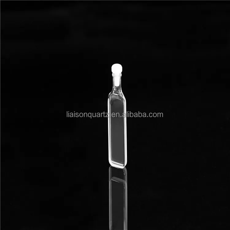Hot selling flow cell quartz cuvette