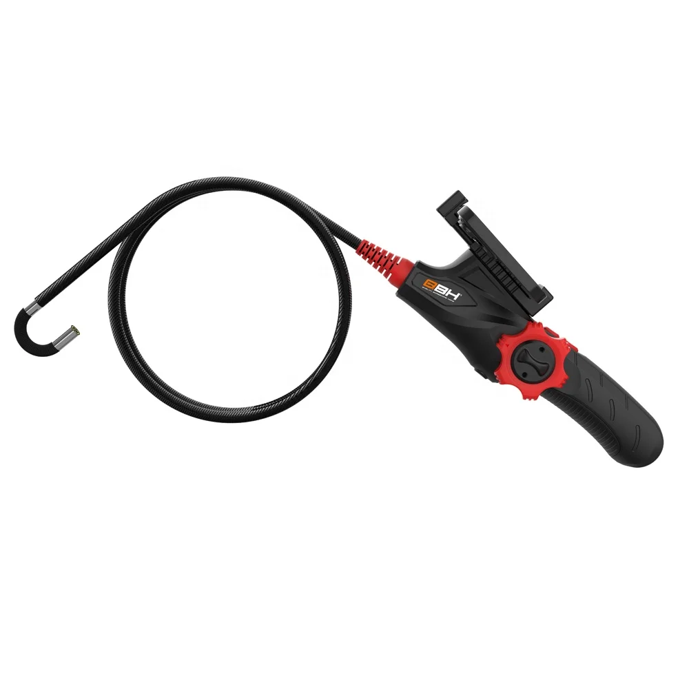 Car Diagnostic Tools 6.0/8..5mm Semi-rigid tube borescope camera inspection for android and ios system industrial videoscope