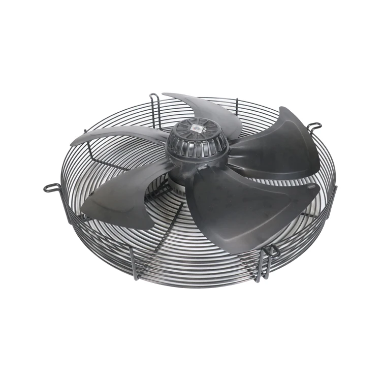 High Quality Wholesale High Temperature Industrial Axial Flow Fan Fans