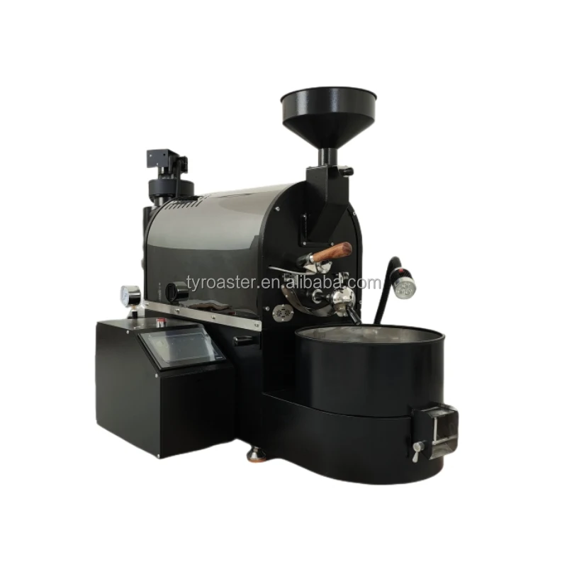 1.5kg TY-TECH factory supply electrostatic precipitator for air roaster coffee roasters part