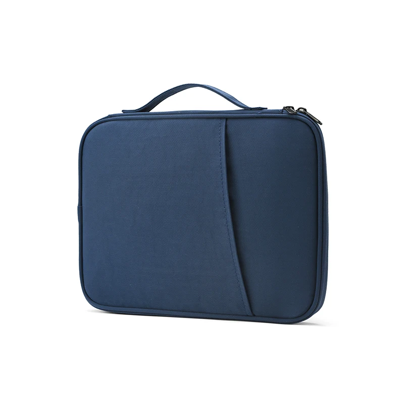 wholesale Custom Logo Luxury Waterproof Laptop Case Laptop Sleeve Bags Cover pad Bag With Handle for ipad