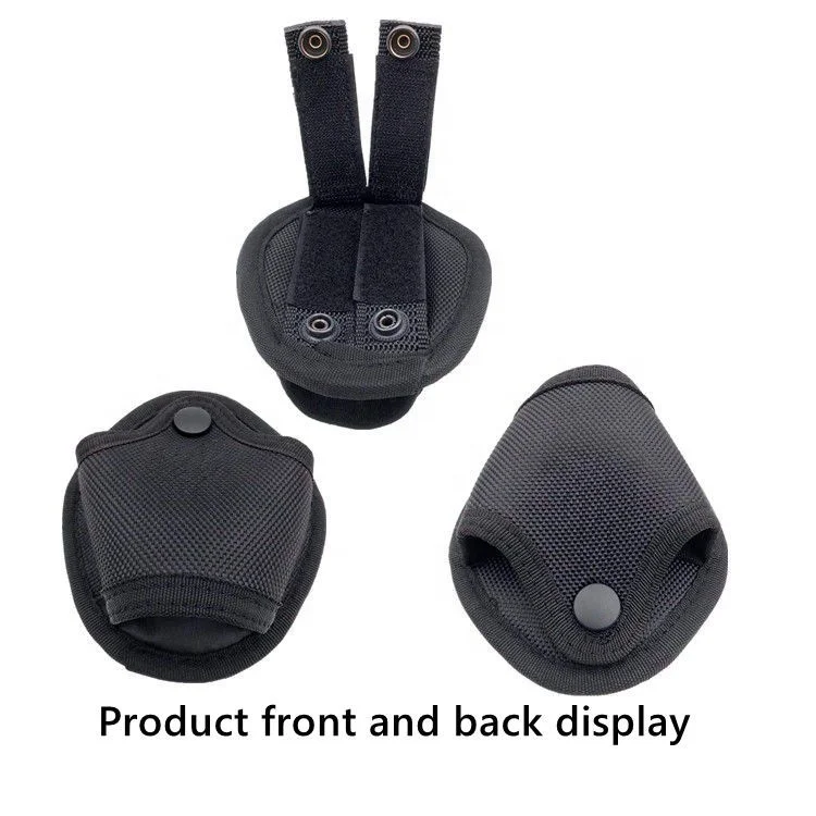 Hand bag tactical nylon handcuff bag