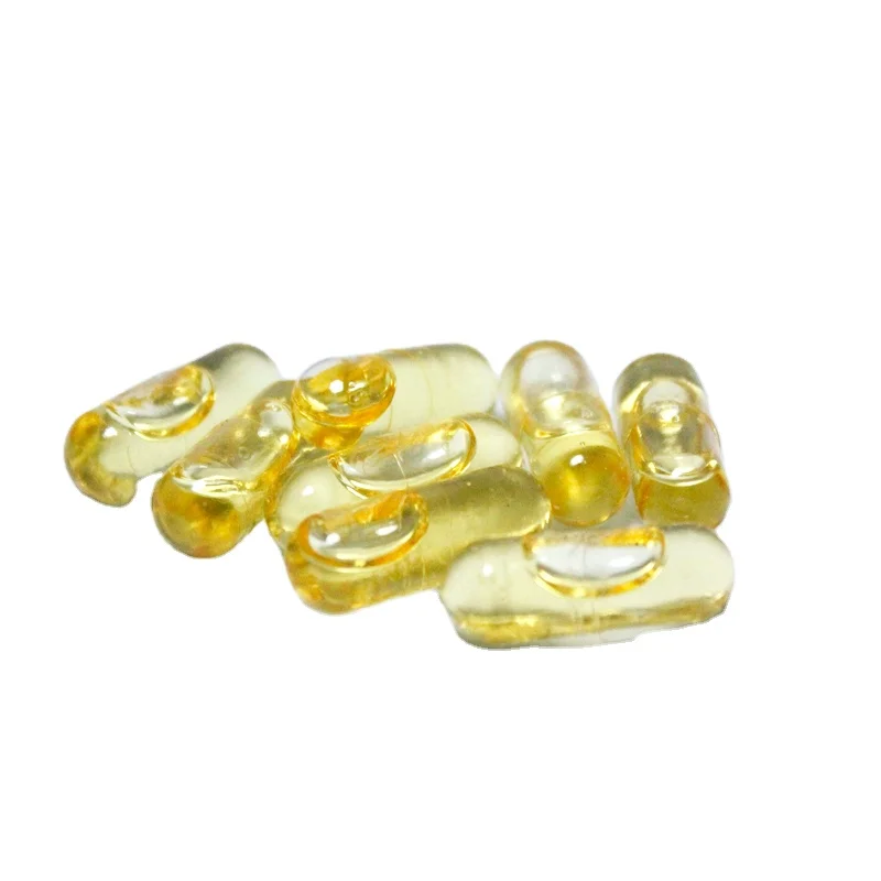 Fish Oil Softgels Food Supplement High Quality 1000mg Omega 3 Fish Oil Capsule