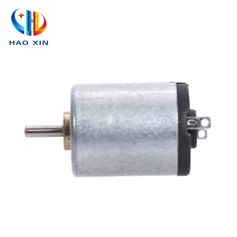 Household appliances mini R1215 carbon brush magnet micro small electric dc motor