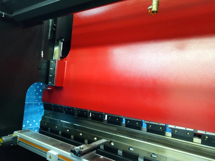 CNC сервопривод 6 осей cnc гидравлический пресс 40/1500