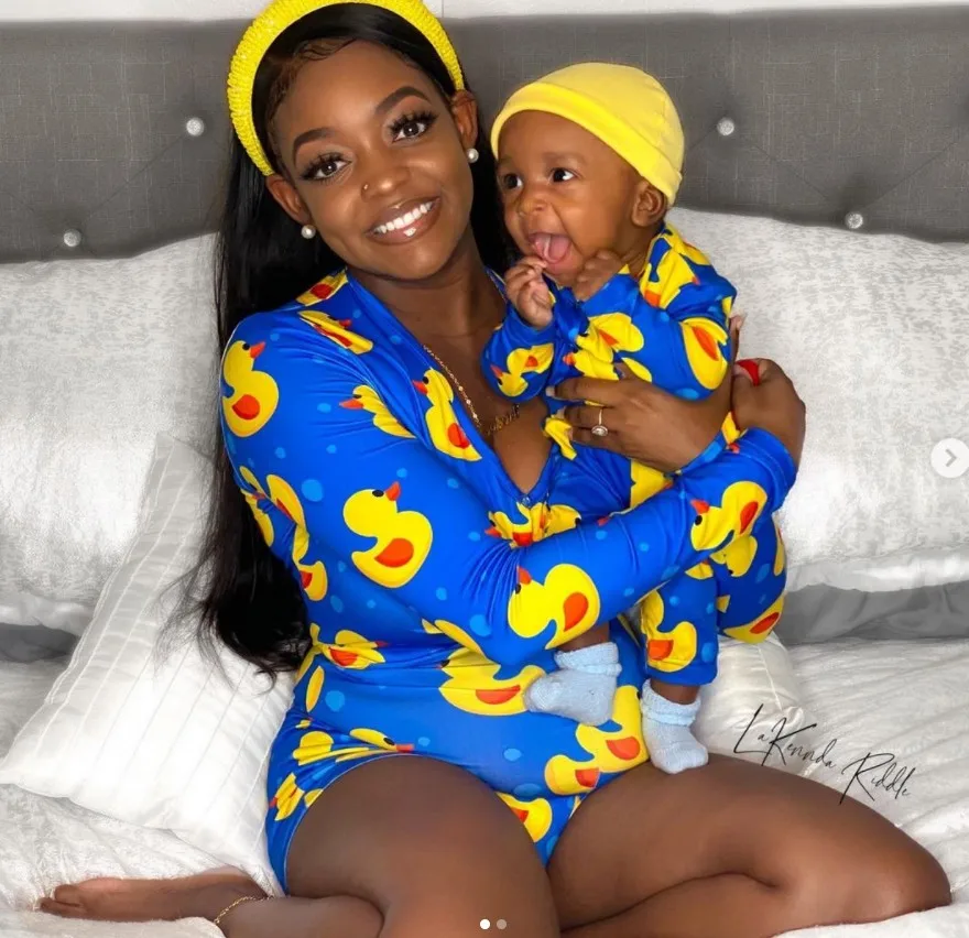 Оптовая продажа, 2020, Детская Хлопковая пижама-комбинезон с длинным рукавом и принтом для родителей, Удобная стильная Пижама