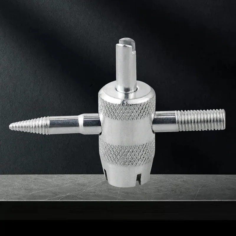 Tube Metal Tire Repair Tools Car Motorcycle Remover Valve Stem Core Car Accessories Tire Valve Stem Puller