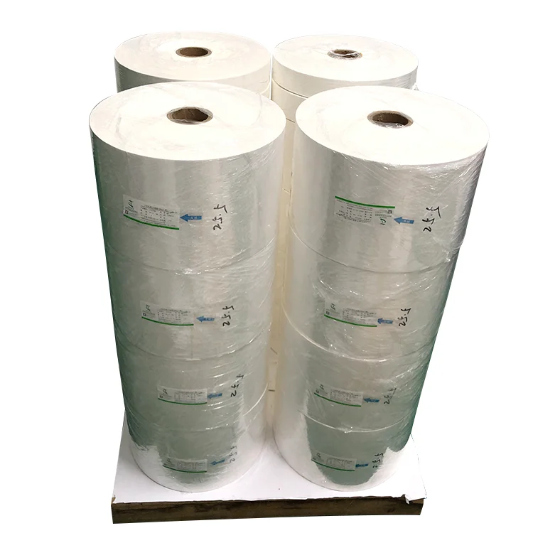 Customized Design Uncoated White Large Amount Waybill flexography Sticker A6 Thermal Paper Self Adhesive Paper 135 80 Electronic