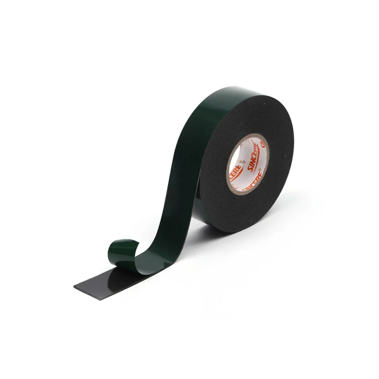 Temperature Resistance 24Mm Pe Strong Adhesive Double Sided Foam Tape