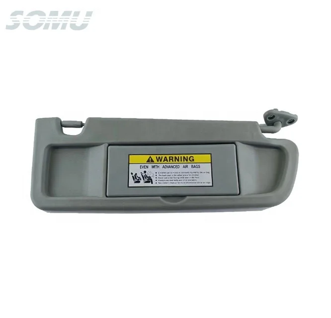 Factory Supply Wholesaler Automotive Sun Visor For Car For Suitable for Honda Civic 06-11 Multi Color
