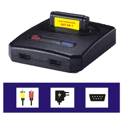 Factory Cheap Sale Super Mini TV Video Sega Game Console SG-107 Mini Video Game Console For Amusement Game Cartrige
