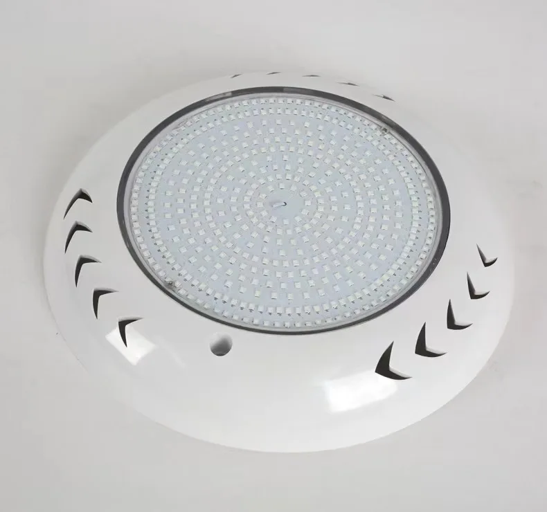 AC12v низковольтная Смола заполнена клеем IP68 ландшафтное освещение Светодиодное освещение ABS корпус лампы для бассейна