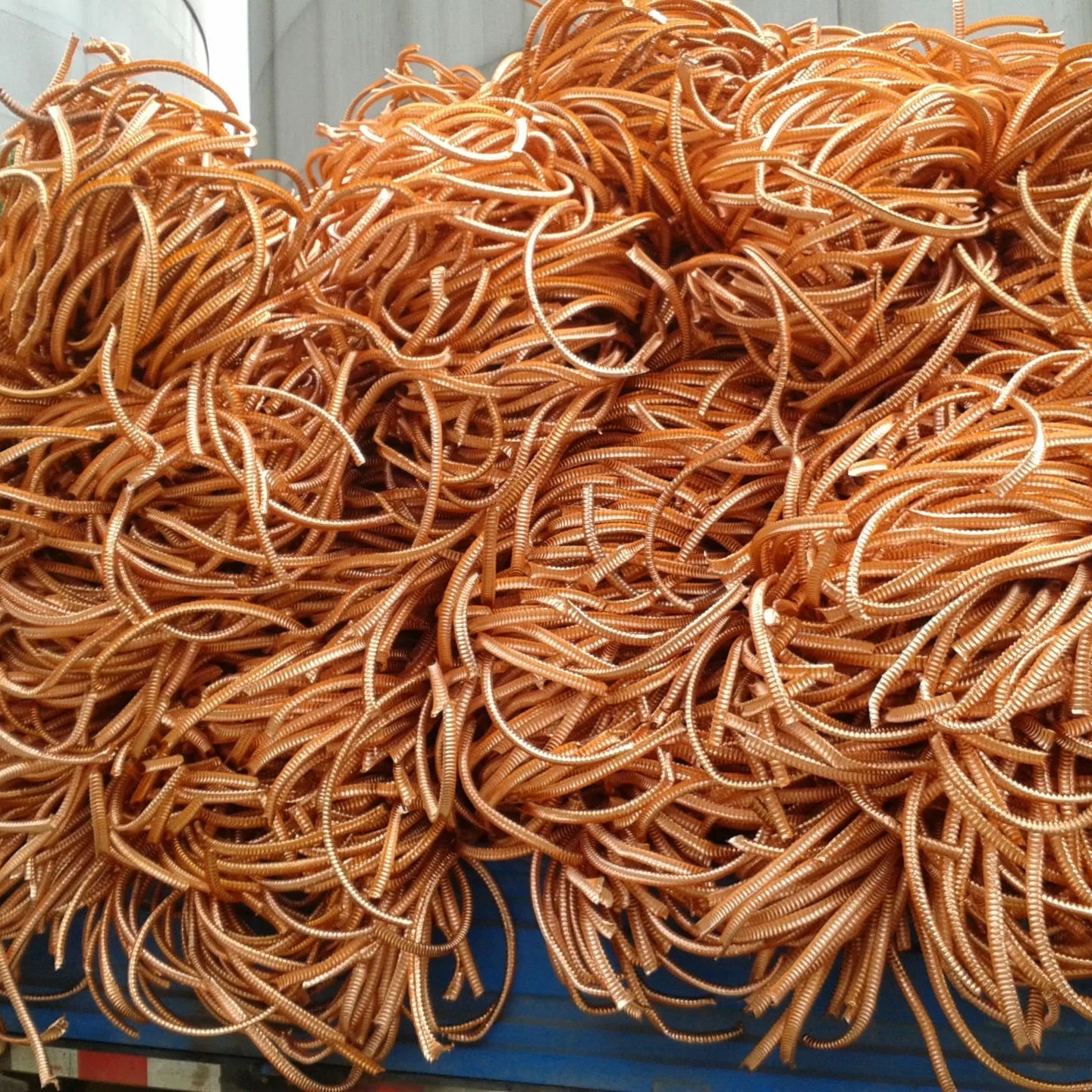 99.9 copper wire scrap copper mill-berry scrap copper wire