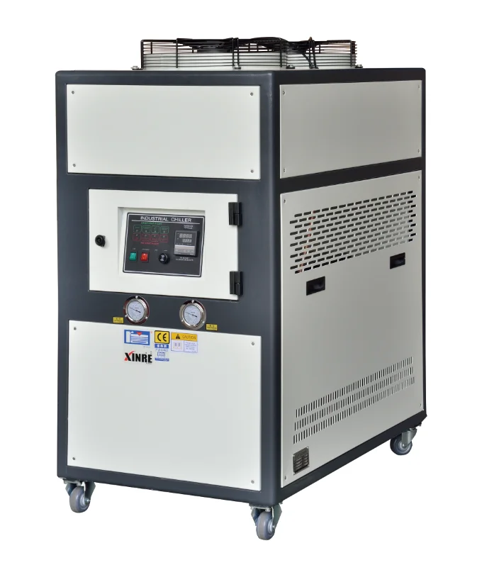 Водяной охладитель, охлаждающая машина, охладитель с промышленным охлаждением 8P