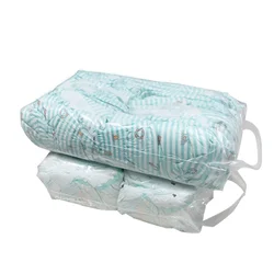 Snuggle одноразовые детские штаны для похудения класс b в тюках детские подгузники фабрика в Китае