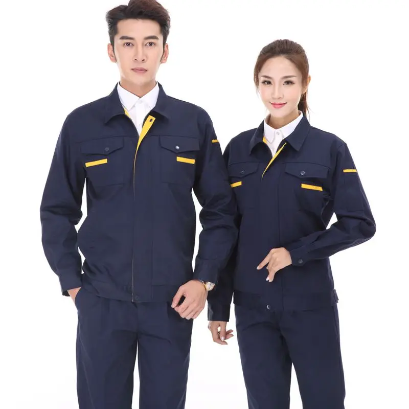 
Hot Style Factory selling Workwear Unisex Outdoor Work Uniform Fit for men and women 