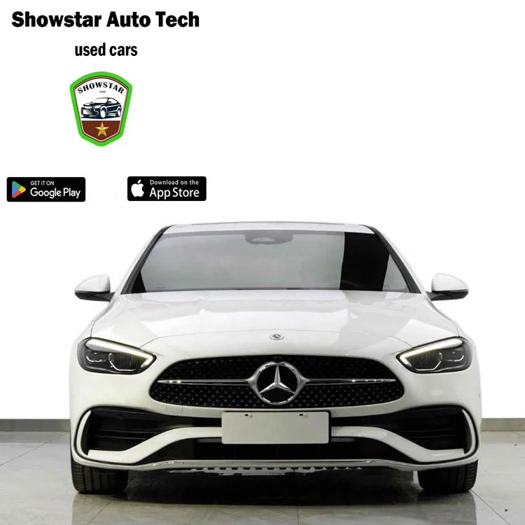 Top quality good condition benz C-Class 2022model C200L Sport car