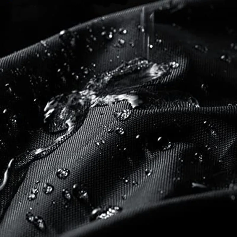 Factory Customized 420d Oxford Cloth Car Spare Tire Season Change Cover 4 Tire Covers Stacked Dust Sunscreen Waterproof PVC