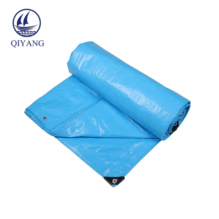 Drain Tarp Ripstop Waterproof Fabric Nylon Underwear PP Tarpaulin