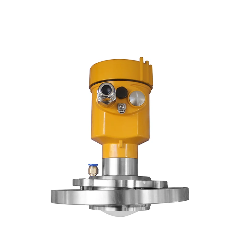 HBRD-FMF21 New arrival Grain Bin Grain Tanks Grains Silos Level Indicator Radar Level Sensor