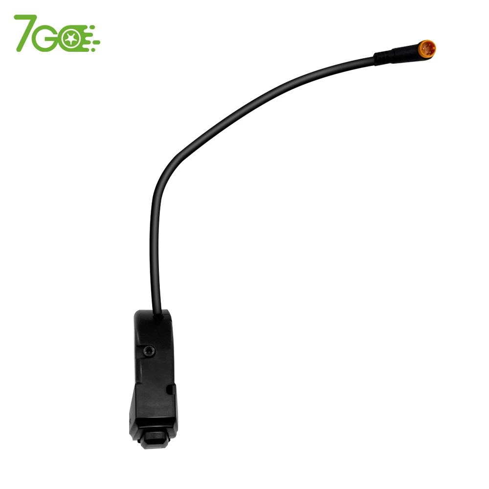 Handlebar On/Off Switch for Motorcycle Electric Dirt Bike LED Light Bar Driving Running Brake Lights Electric bicycle switch