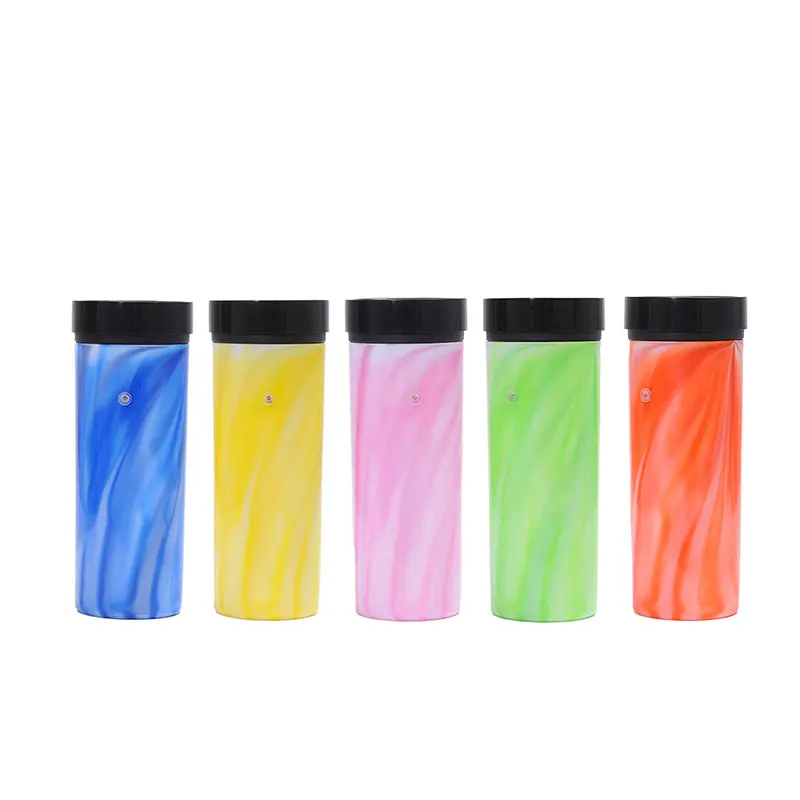 2020 ONUOSS Shisha  Hookah Cup With LED Light  DIY  Mini Small Acrylic Hookah