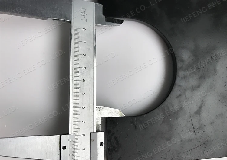 Escalator handrail inlet plate KM5204057H01 in stocks