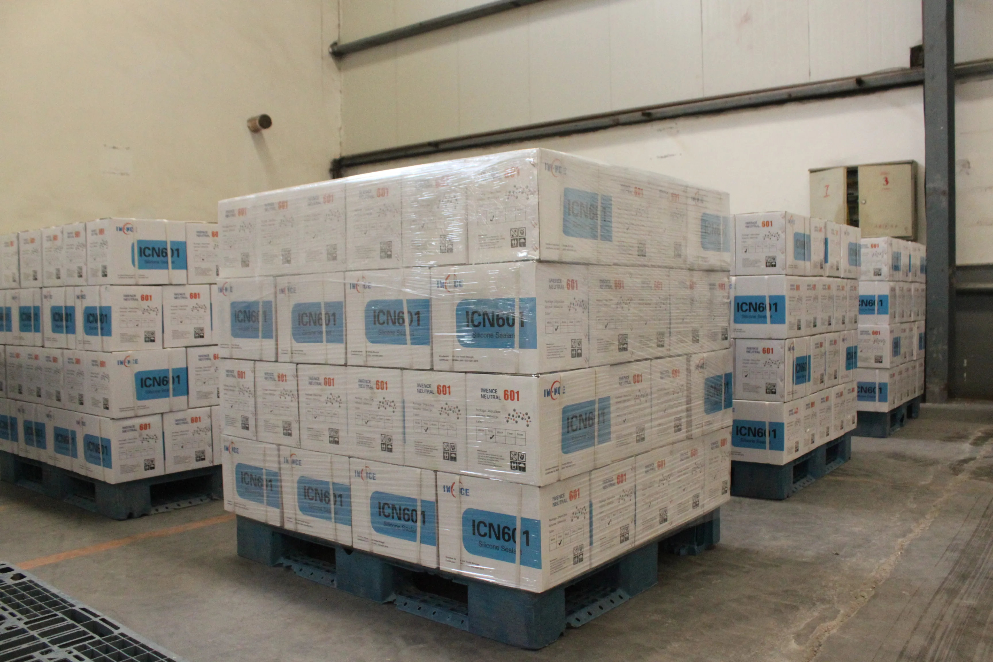 YiSLON Factory Price and High Quality MS Sealant Barrel MS Clear Sealant Interior Decoration MS Sealant