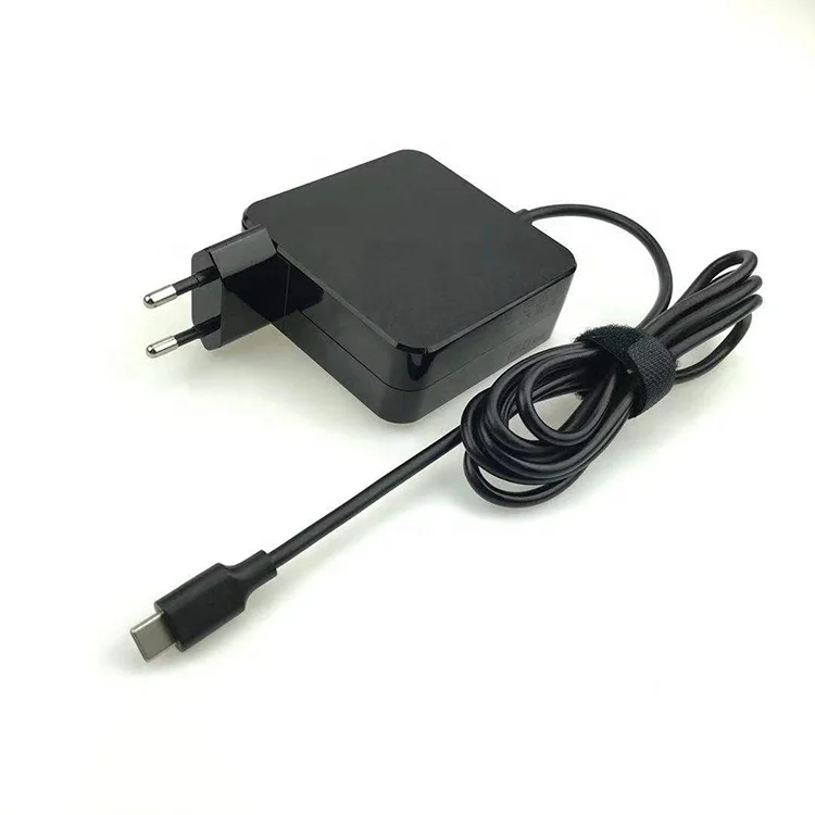 
CE FCC RoHS Certification 65w 45w 20v 2.25a 20v 3.25a laptop ac adapter charger for asus lenovo dell type c 