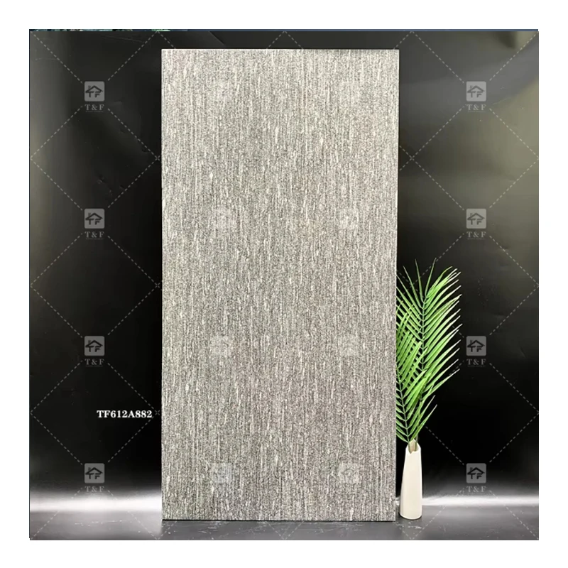 Outdoor Tiles Non Slip 18mm Thick Rough Surface Paving Exterior Floor Tiles for Driveway