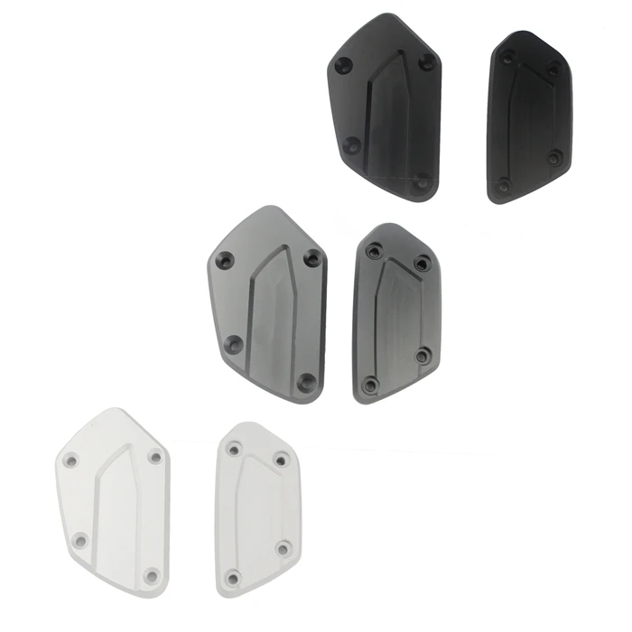 For BMW R1200GS LC/ADV 13-18 R1200R 15-18 R 1200 RT LC 14-16 R-NINET Motorbike Clutch Brake Fluid Reservoir Cap Fuel Tank Cover