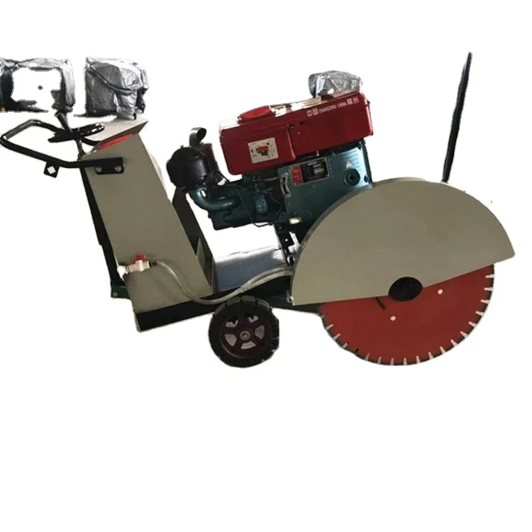 Direct Sales Chinese Factory New Diesel Cement Cutter Saw Asphalt Concrete Pavement Floor Road Cutter Engine Motor Core
