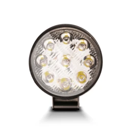 12V 24V 27W 42W 48W 35mm LED work light ip68 for car truck trailer camion bus boat train foton dongfeng