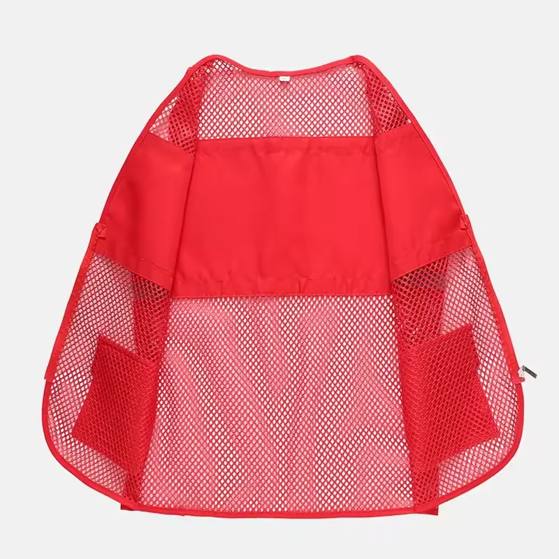 Reflector Jacket Safety Security Pocket Vest Reflect Safe Orange Multicolor for Cyclist Running or Cycle Bicycle
